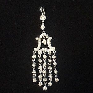 Chandelier CZ Pendant